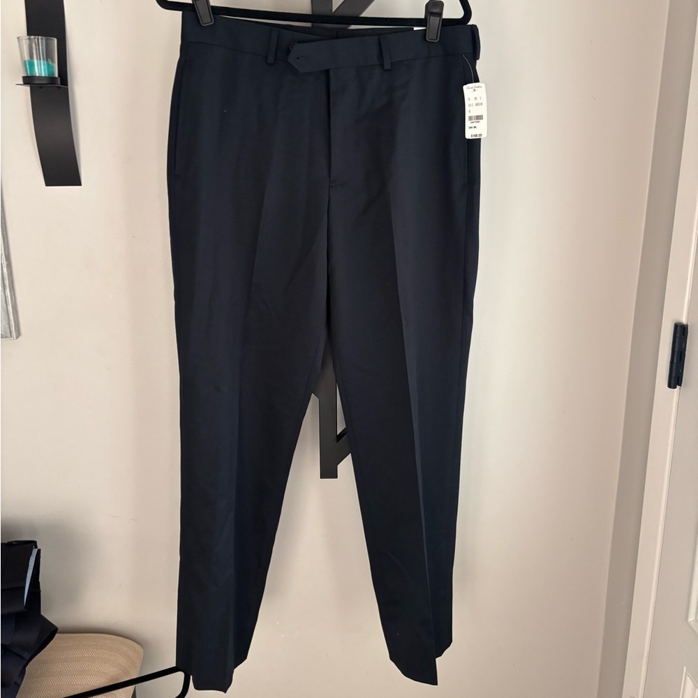 Brooks Brothers Navy Dress Pants